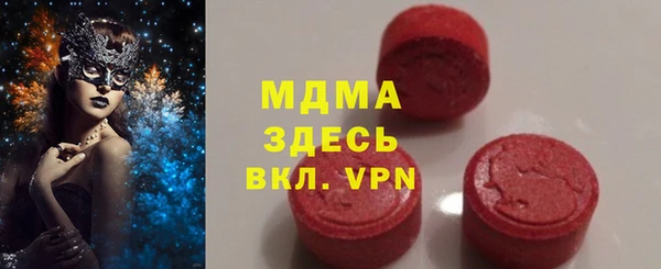 хмурый Алексин
