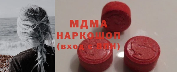 хмурый Алексин
