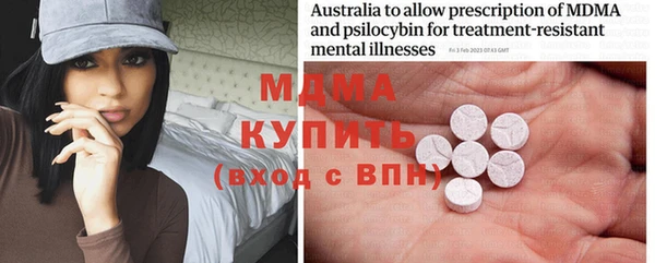 хмурый Алексин